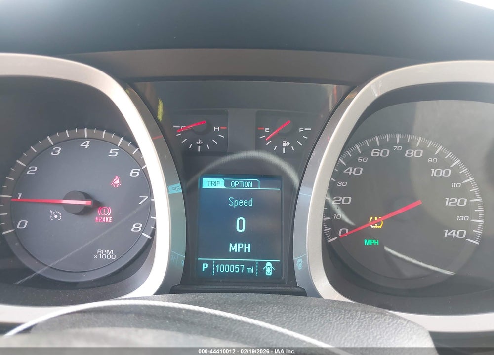 2015 CHEVROLET EQUINOX LS VIN: 1GNALAEK4FZ101288