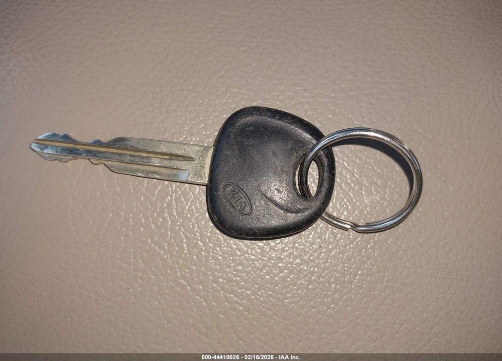 2007 KIA SPECTRA EX VIN: KNAFE121575481543