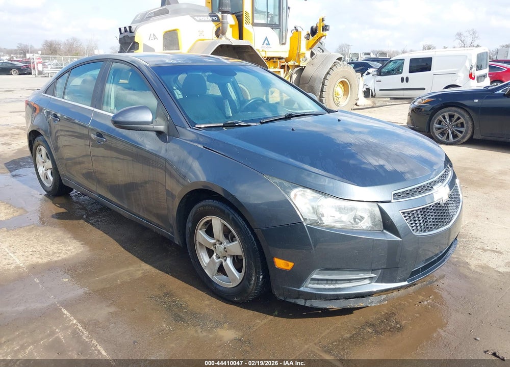 2013 CHEVROLET CRUZE 1LT AUTO VIN: 1G1PC5SB0D7112319