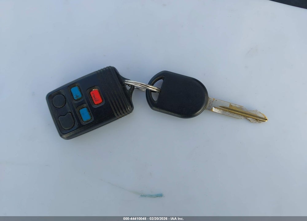 2004 LINCOLN NAVIGATOR VIN: 5LMFU27R54LJ16919