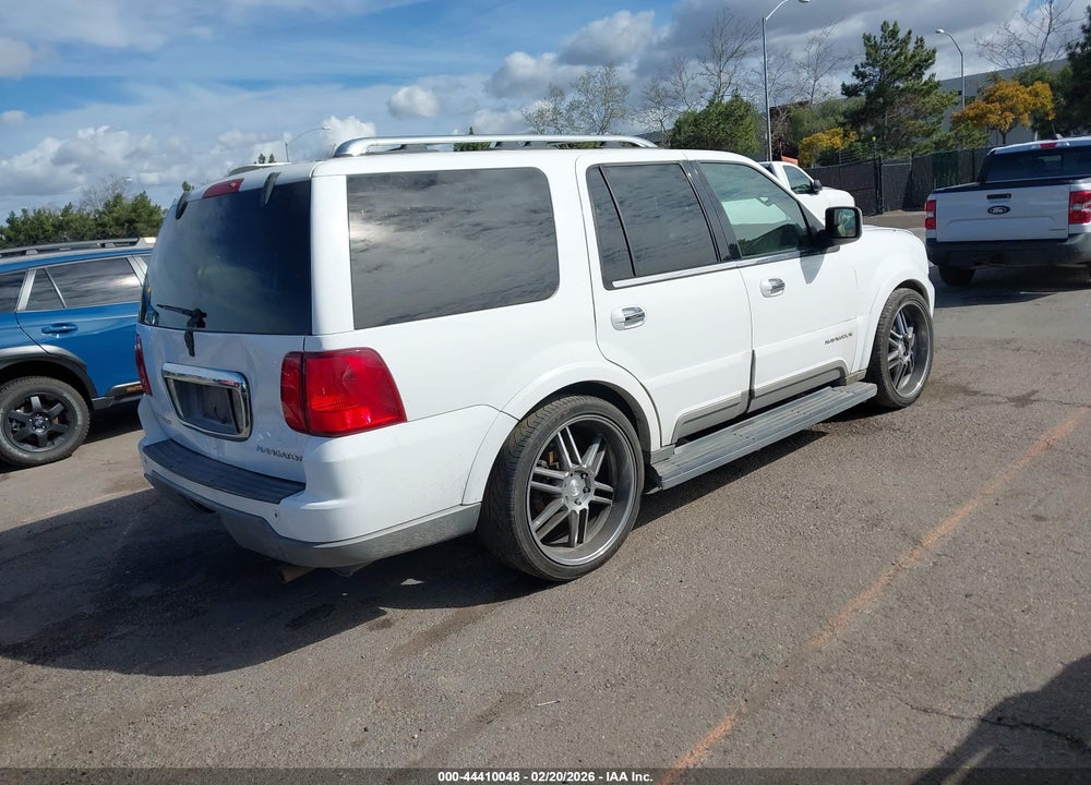 2004 LINCOLN NAVIGATOR VIN: 5LMFU27R54LJ16919