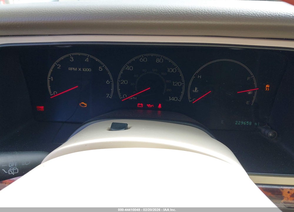 2004 LINCOLN NAVIGATOR VIN: 5LMFU27R54LJ16919
