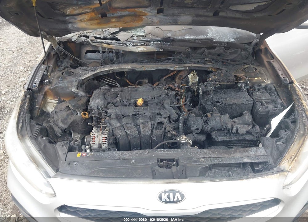 2020 KIA FORTE LXS VIN: 3KPF24AD2LE191493