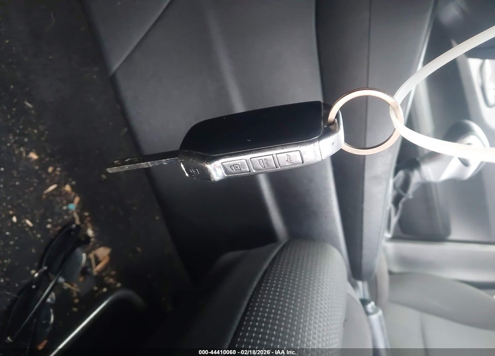2020 KIA FORTE LXS VIN: 3KPF24AD2LE191493