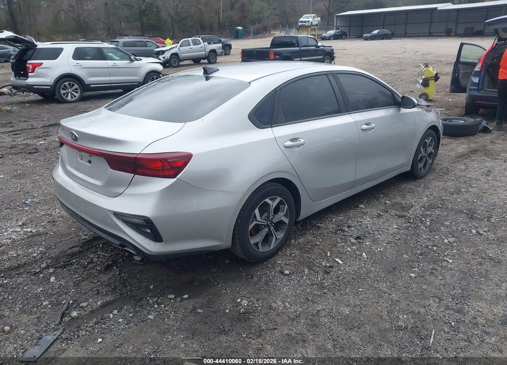 2020 KIA FORTE LXS VIN: 3KPF24AD2LE191493