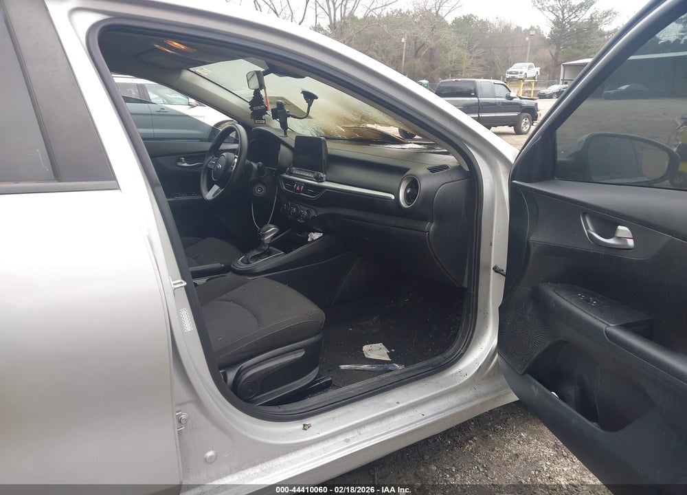 2020 KIA FORTE LXS VIN: 3KPF24AD2LE191493
