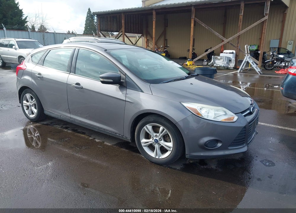 2014 FORD FOCUS SE VIN: 1FADP3K26EL322442