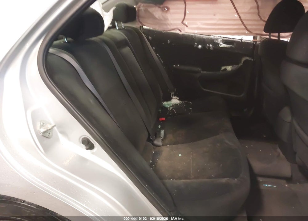 2007 HONDA ACCORD 2.4 LX VIN: 1HGCM56457A218580