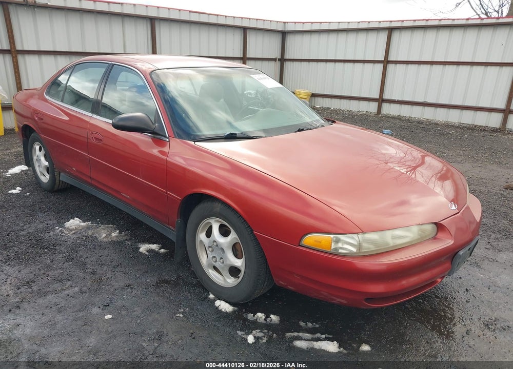 1999 OLDSMOBILE INTRIGUE GX VIN: 1G3WH52H2XF377164