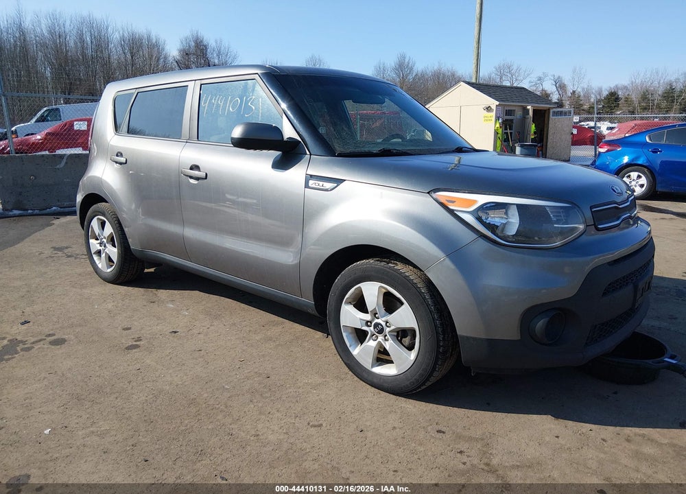 2019 KIA SOUL VIN: KNDJN2A23K7670086