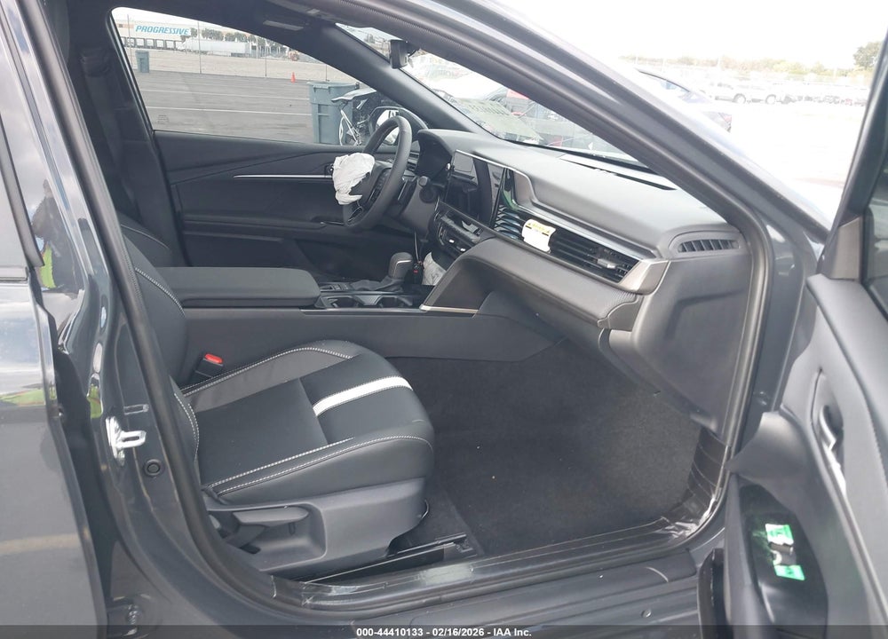 2025 TOYOTA CAMRY SE VIN: 4T1DAACK4SU645632