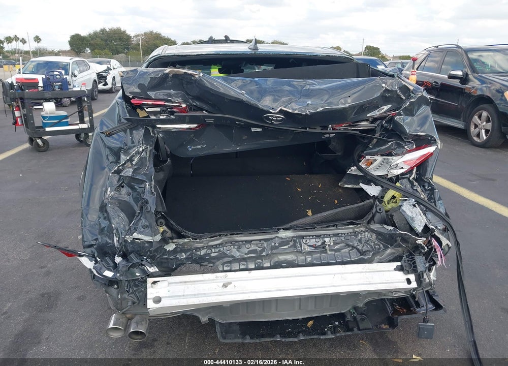 2025 TOYOTA CAMRY SE VIN: 4T1DAACK4SU645632