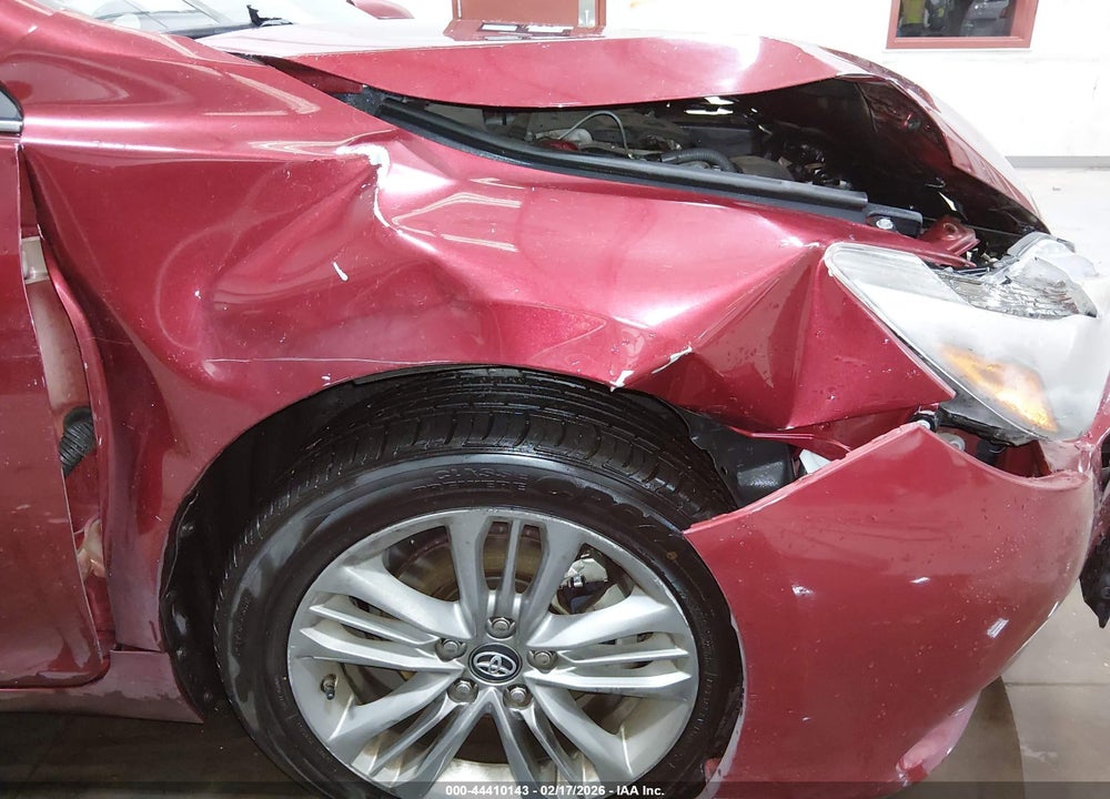 2017 TOYOTA CAMRY SE VIN: 4T1BF1FK1HU783948