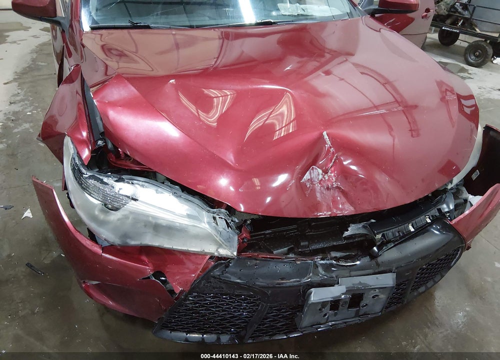 2017 TOYOTA CAMRY SE VIN: 4T1BF1FK1HU783948