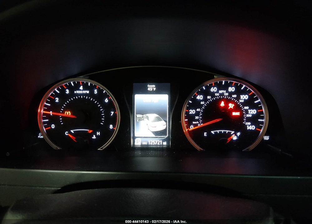 2017 TOYOTA CAMRY SE VIN: 4T1BF1FK1HU783948