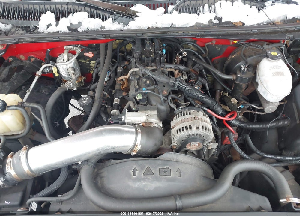 2003 CHEVROLET SILVERADO 1500 WORK TRUCK VIN: 1GCEK14T63E177394