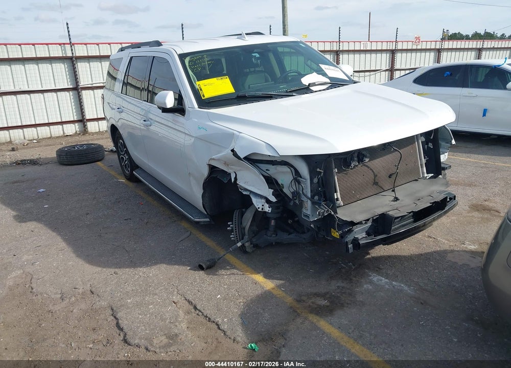 2022 FORD EXPEDITION XLT VIN: 1FMJU1HT7NEA48744