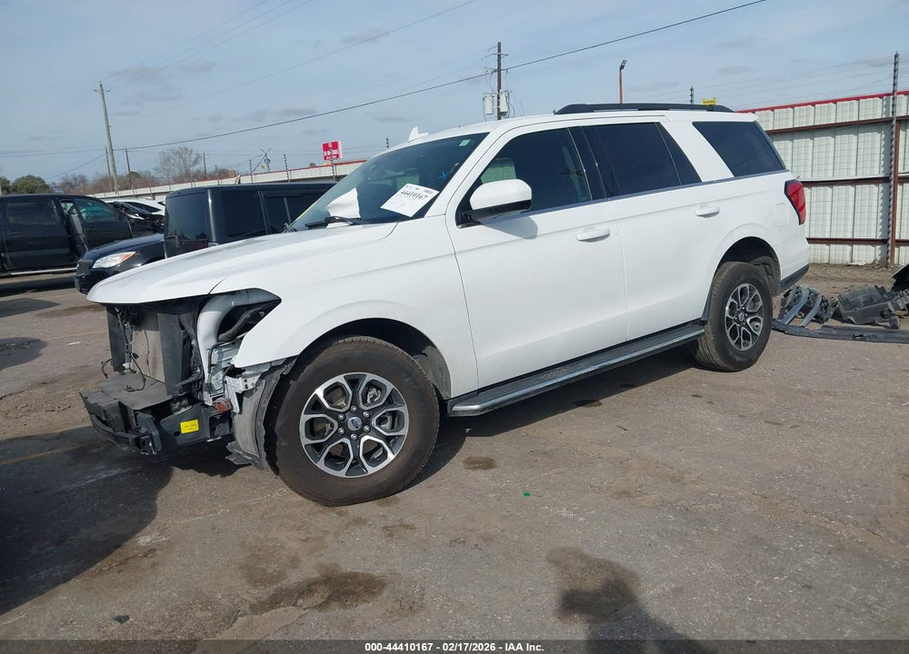 2022 FORD EXPEDITION XLT VIN: 1FMJU1HT7NEA48744