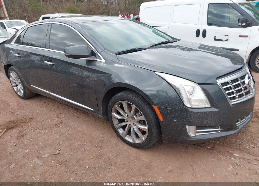 2015 CADILLAC XTS LUXURY VIN: 2G61M5S38F9217973