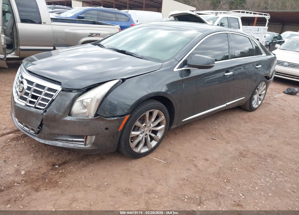 2015 CADILLAC XTS LUXURY VIN: 2G61M5S38F9217973