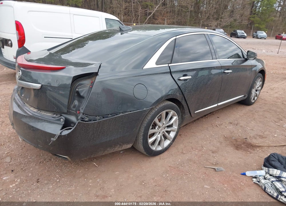 2015 CADILLAC XTS LUXURY VIN: 2G61M5S38F9217973