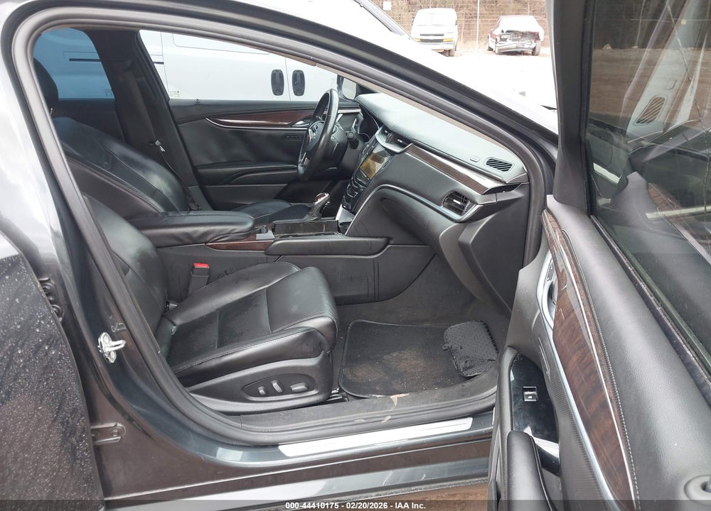 2015 CADILLAC XTS LUXURY VIN: 2G61M5S38F9217973