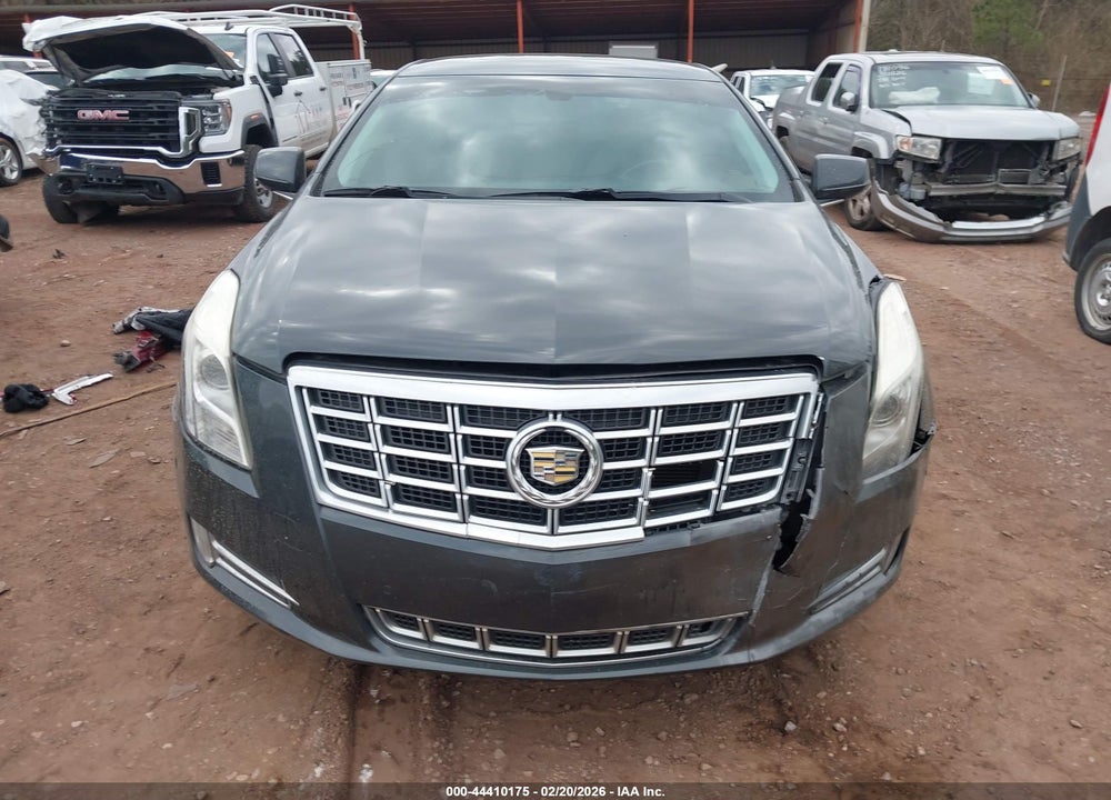 2015 CADILLAC XTS LUXURY VIN: 2G61M5S38F9217973