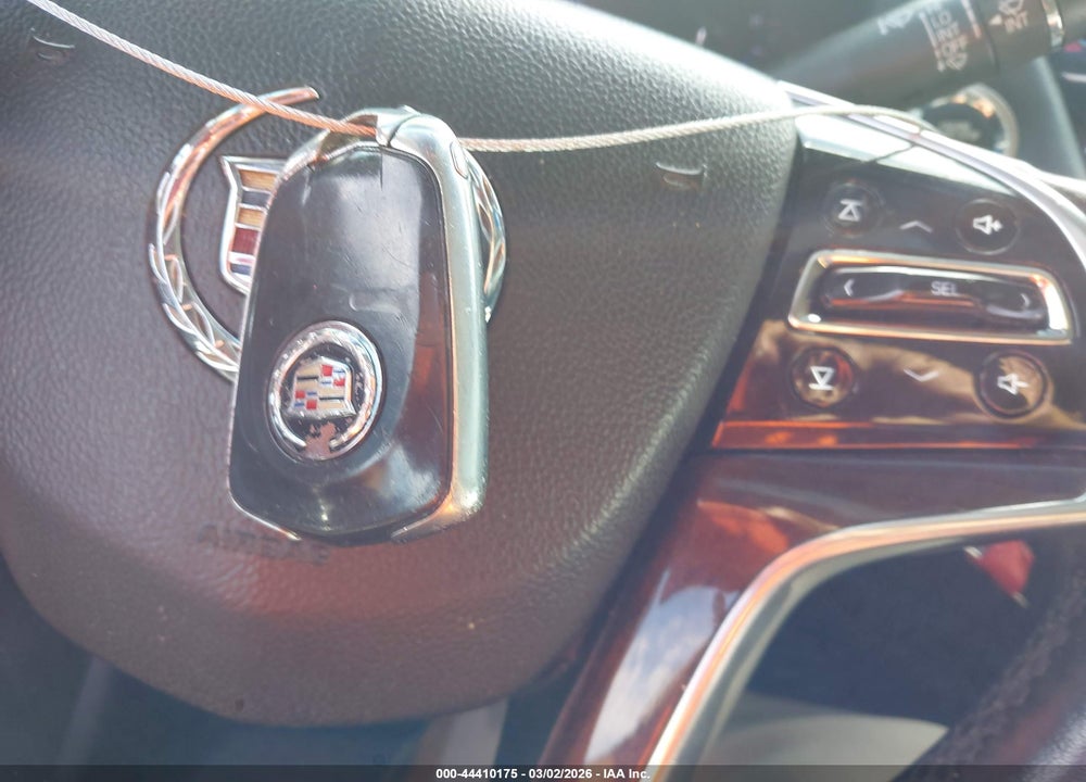 2015 CADILLAC XTS LUXURY VIN: 2G61M5S38F9217973