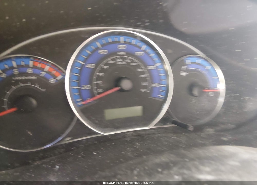 2009 SUBARU FORESTER 2.5X VIN: JF2SH616X9H775557