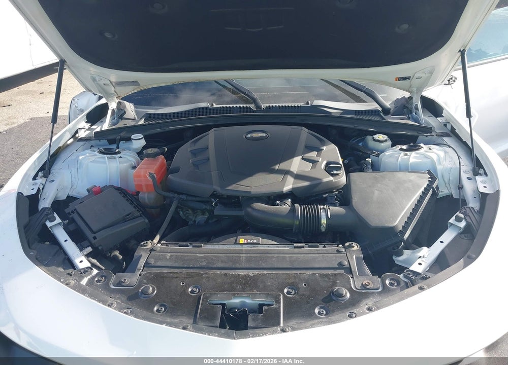 2019 CHEVROLET CAMARO 1LT VIN: 1G1FB1RSXK0103663