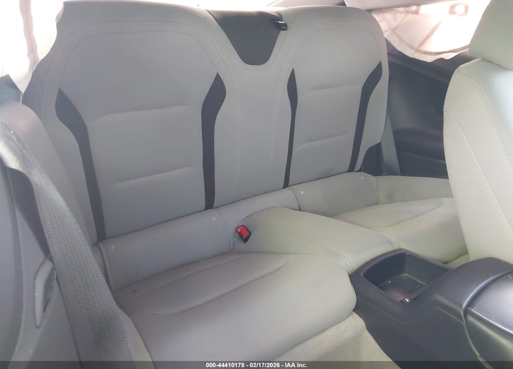 2019 CHEVROLET CAMARO 1LT VIN: 1G1FB1RSXK0103663