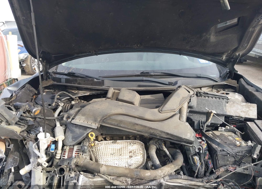 2017 NISSAN ALTIMA 2.5 SR VIN: 1N4AL3AP9HN326148