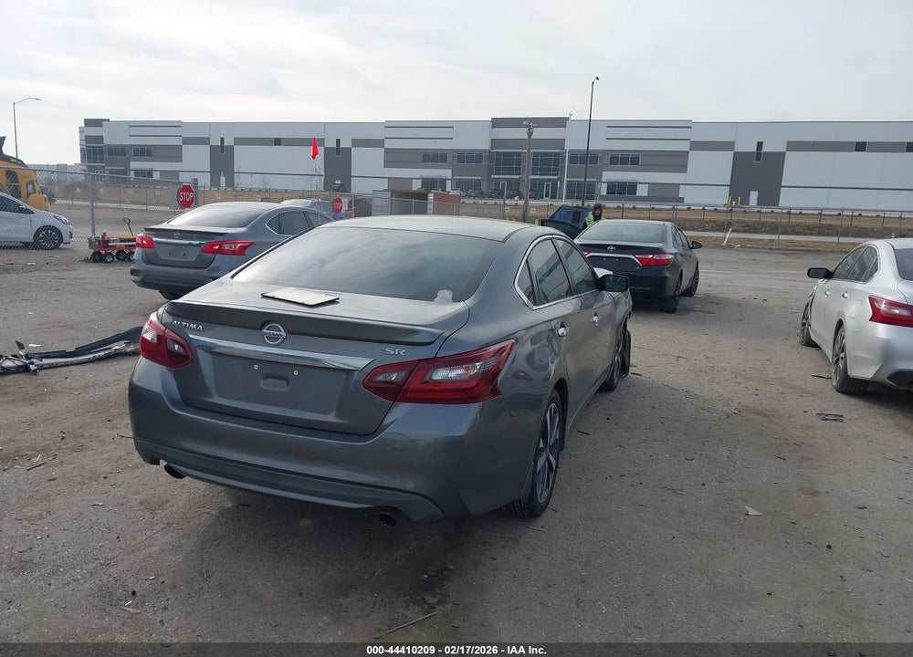 2017 NISSAN ALTIMA 2.5 SR VIN: 1N4AL3AP9HN326148
