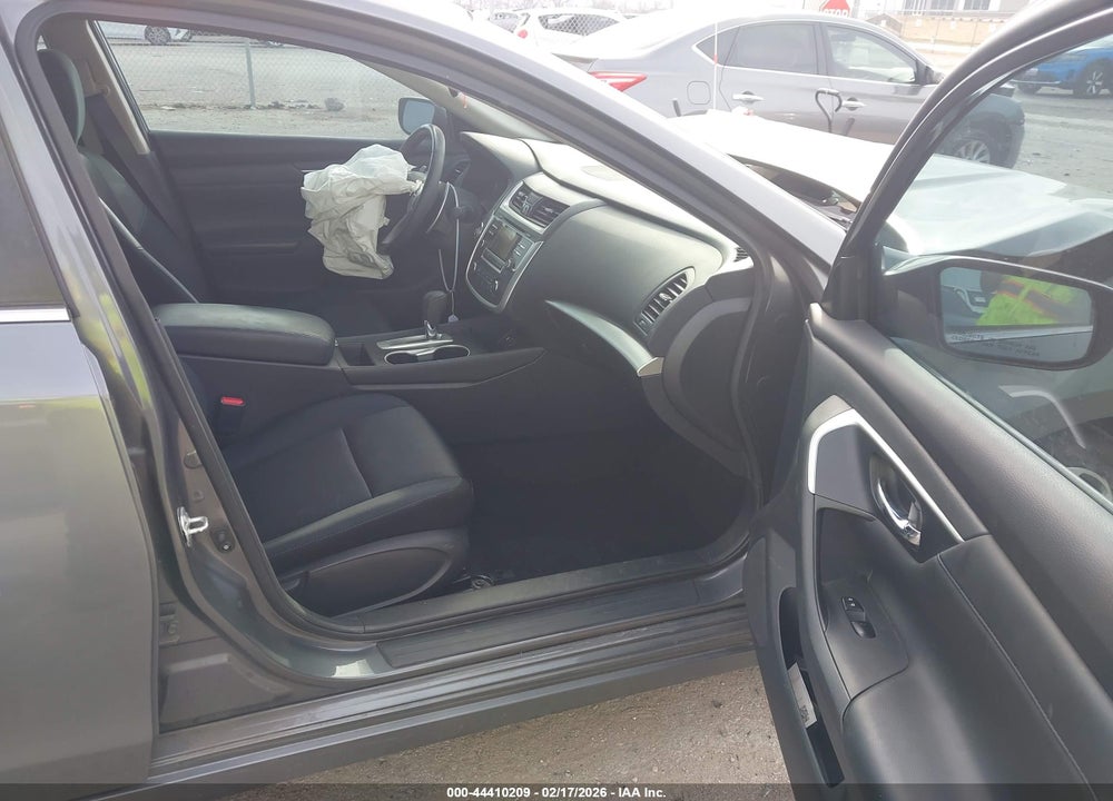 2017 NISSAN ALTIMA 2.5 SR VIN: 1N4AL3AP9HN326148