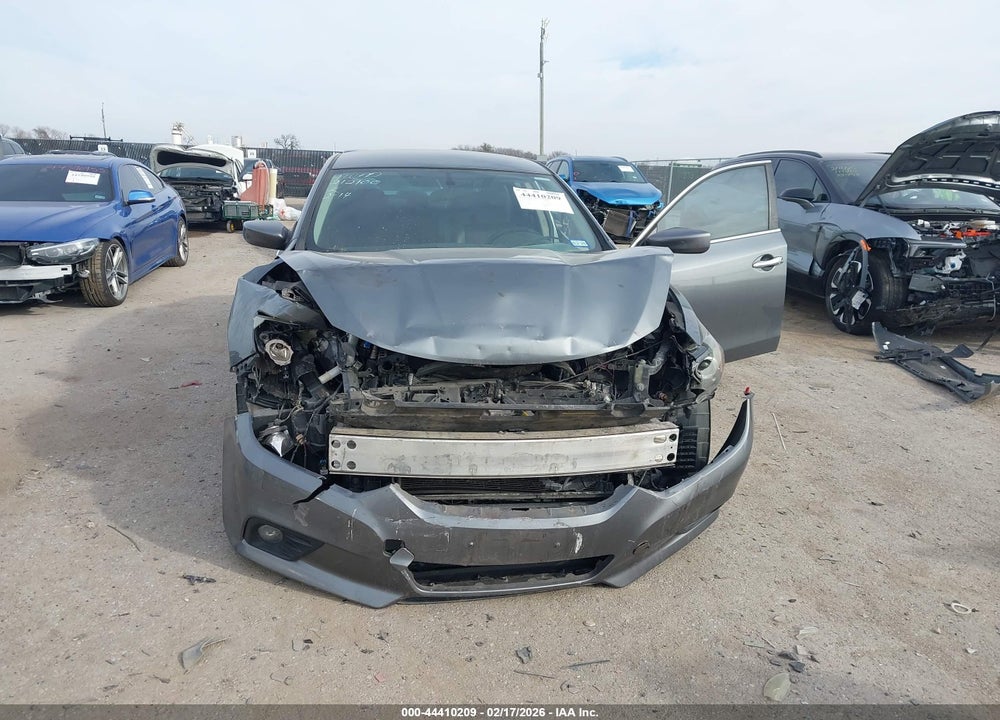 2017 NISSAN ALTIMA 2.5 SR VIN: 1N4AL3AP9HN326148