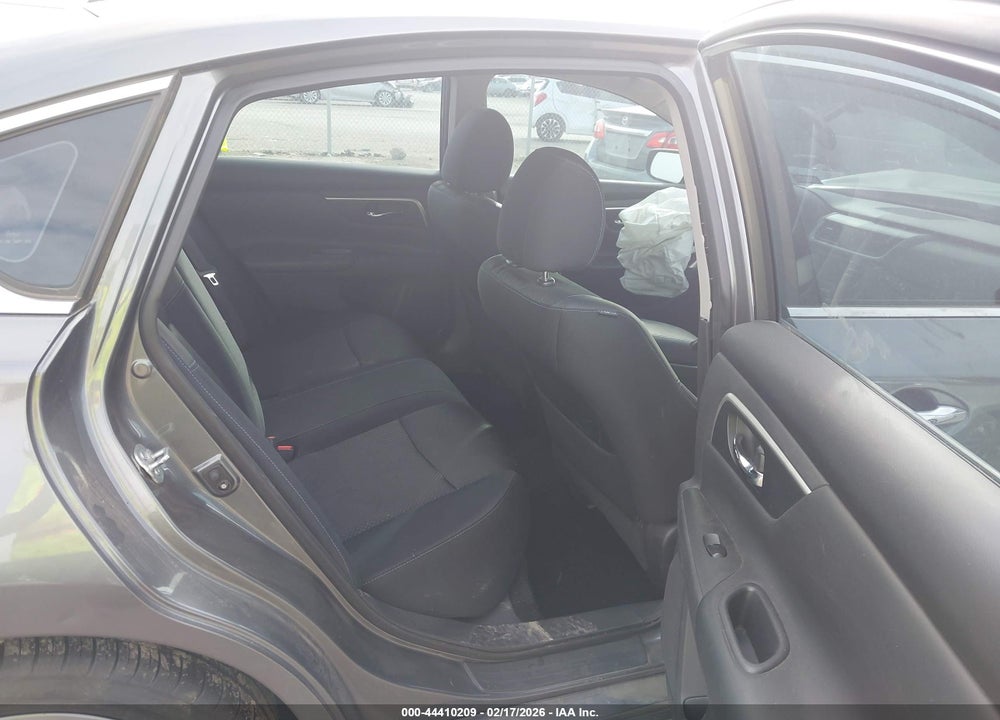 2017 NISSAN ALTIMA 2.5 SR VIN: 1N4AL3AP9HN326148
