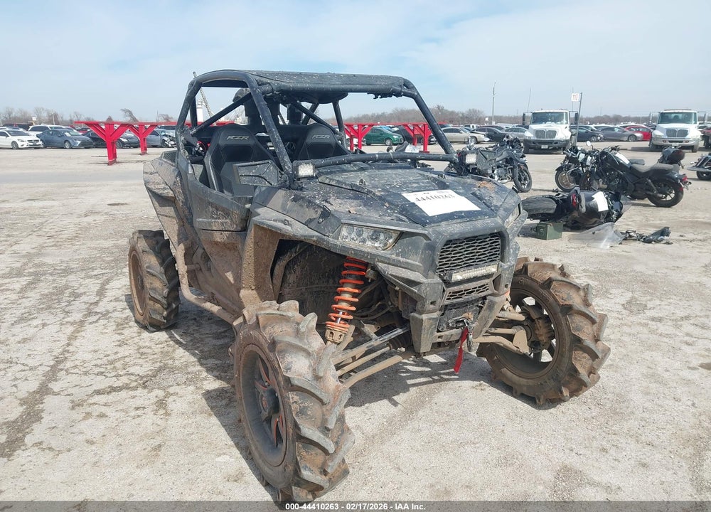 2018 POLARIS RZR XP 1000 EPS HIGH LIFT ED VIN: 3NSVDM990JF419048