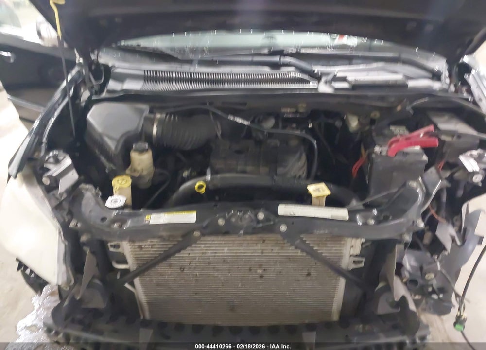 2011 CHRYSLER TOWN & COUNTRY TOURING-L VIN: 2A4RR8DG9BR649611