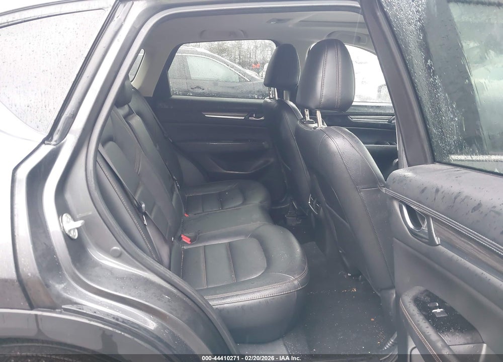 2018 MAZDA CX-5 GRAND TOURING VIN: JM3KFBDM0J0306897