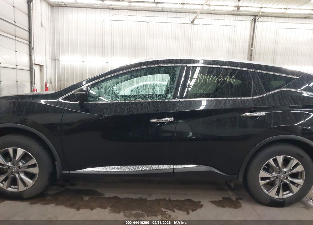 2015 NISSAN MURANO SL VIN: 5N1AZ2MH7FN229613