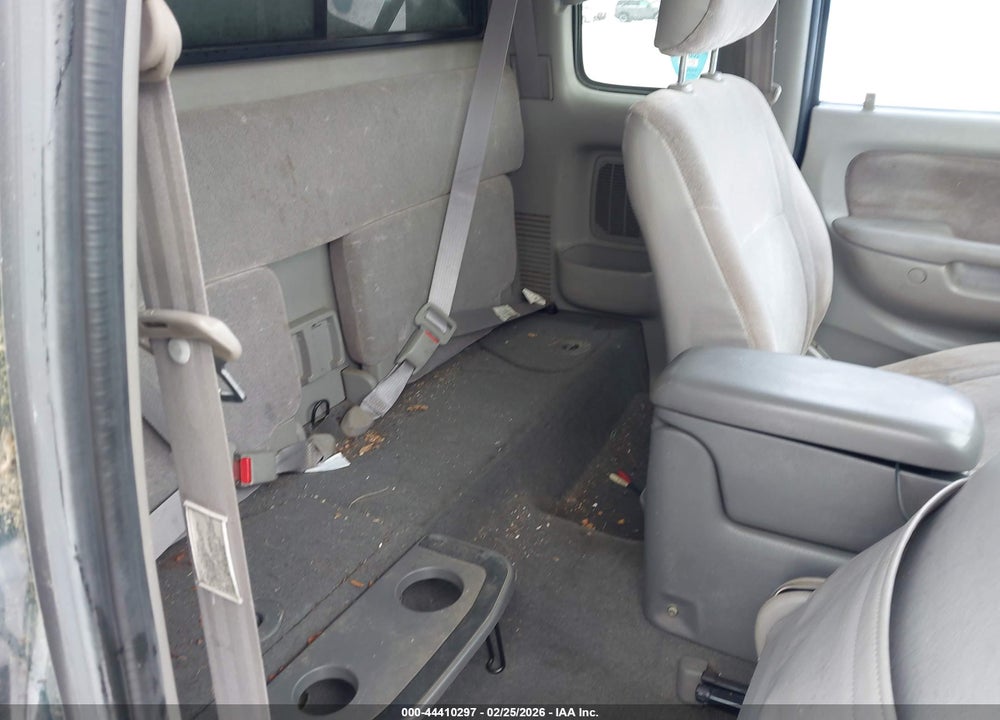 2001 TOYOTA TACOMA BASE V6 VIN: 5TEWN72N51Z863732