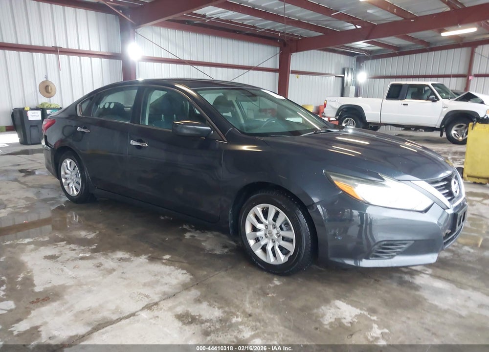 2017 NISSAN ALTIMA 2.5 S VIN: 1N4AL3AP4HN346212