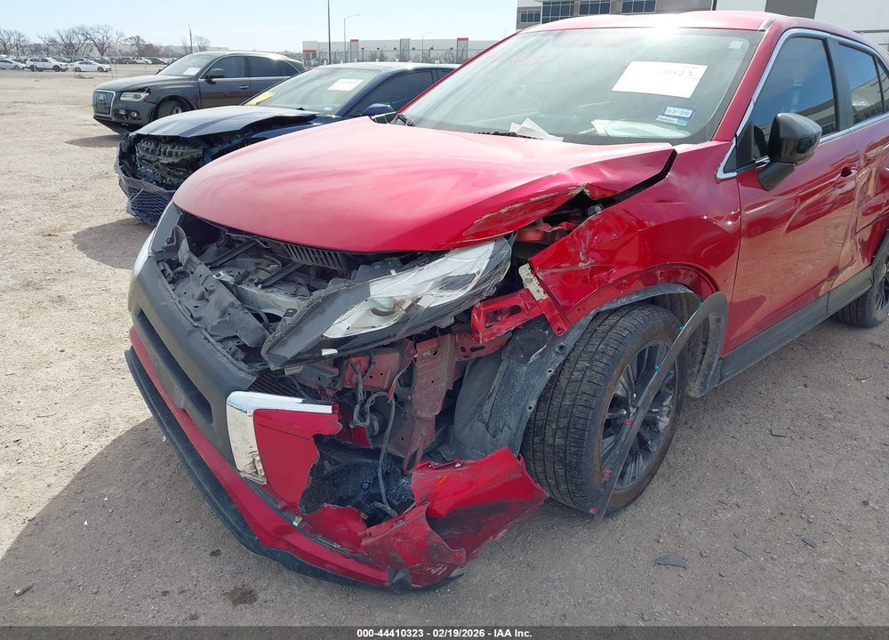 2018 MITSUBISHI ECLIPSE CROSS LE VIN: JA4AT4AA0JZ065657