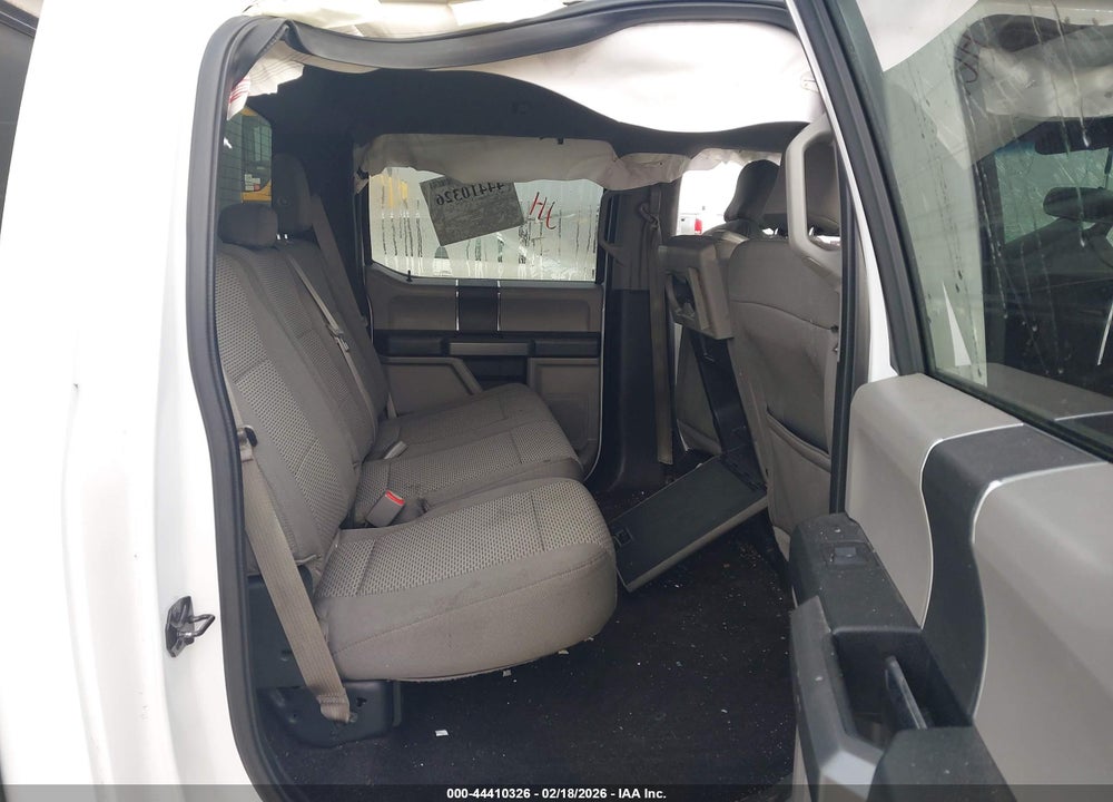 2016 FORD F-150 XLT VIN: 1FTEW1EF6GFB12218