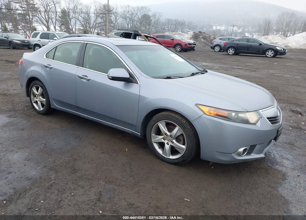2013 ACURA TSX 2.4 VIN: JH4CU2F44DC008080