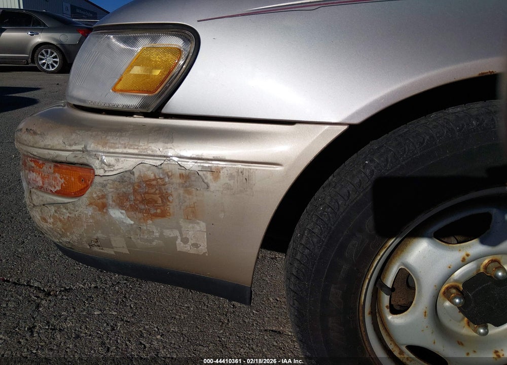 1997 TOYOTA COROLLA CE VIN: 1NXBA02E5VZ661453