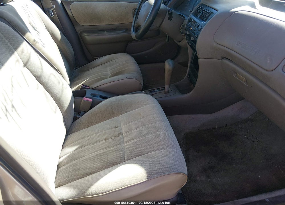 1997 TOYOTA COROLLA CE VIN: 1NXBA02E5VZ661453