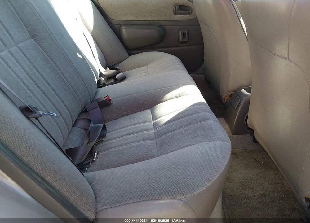 1997 TOYOTA COROLLA CE VIN: 1NXBA02E5VZ661453