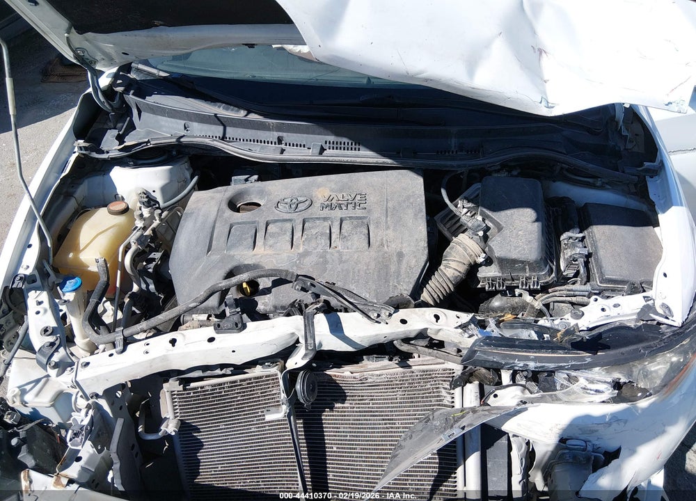 2016 SCION IM VIN: JTNKARJEXGJ515057