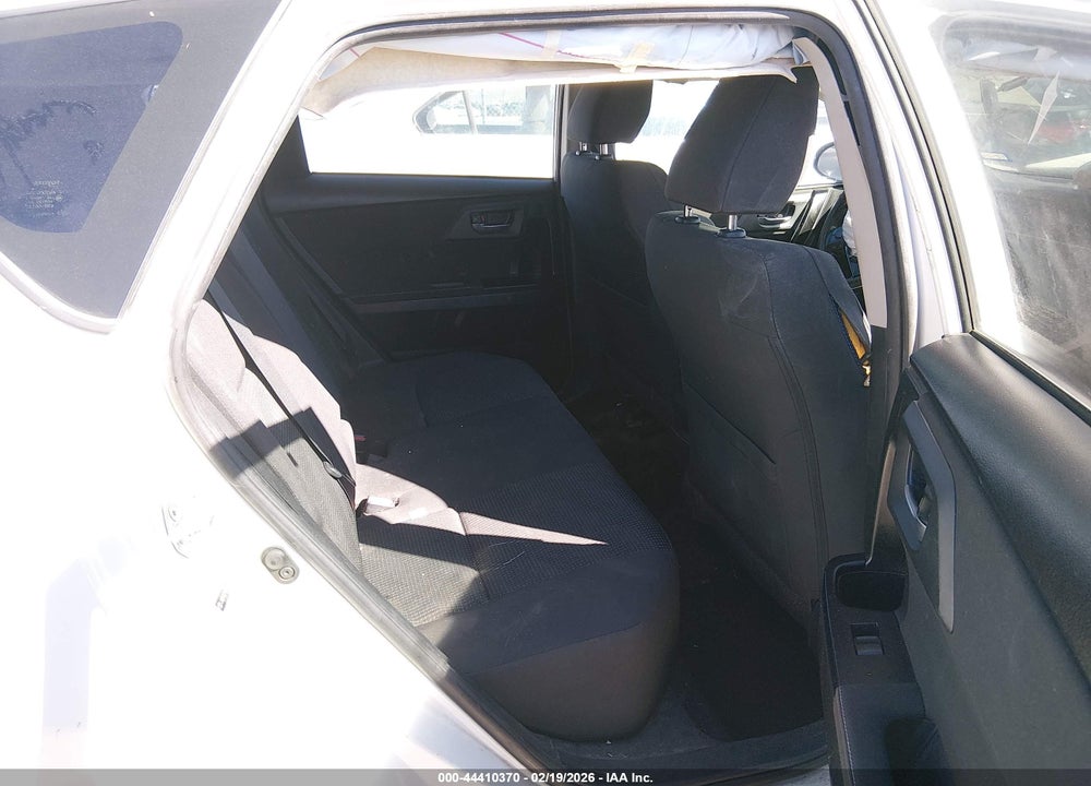 2016 SCION IM VIN: JTNKARJEXGJ515057